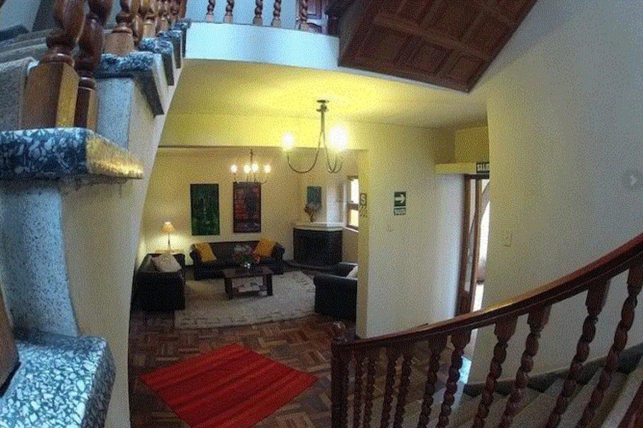Tierra Del Sol Hotel 库斯科 外观 照片