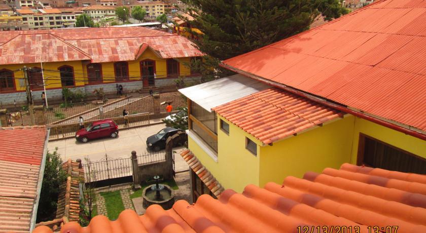 Tierra Del Sol Hotel 库斯科 外观 照片