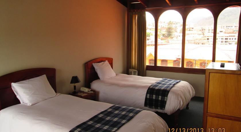 Tierra Del Sol Hotel 库斯科 外观 照片