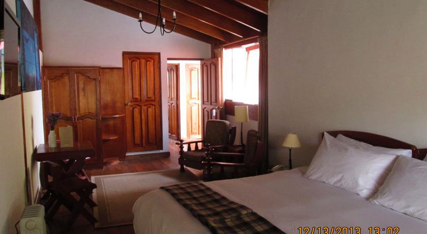Tierra Del Sol Hotel 库斯科 外观 照片