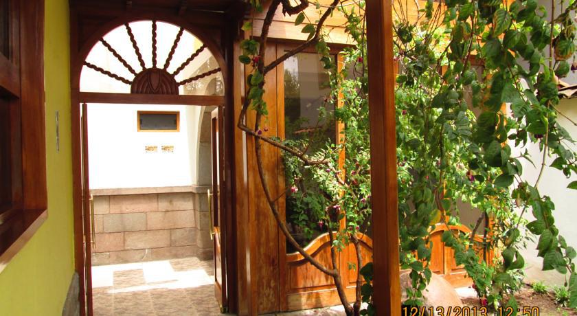 Tierra Del Sol Hotel 库斯科 外观 照片