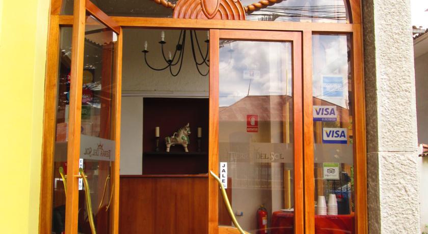 Tierra Del Sol Hotel 库斯科 外观 照片