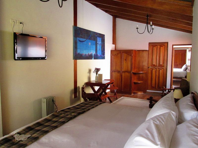 Tierra Del Sol Hotel 库斯科 外观 照片