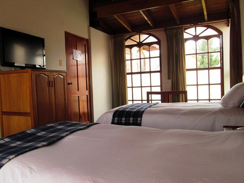 Tierra Del Sol Hotel 库斯科 外观 照片