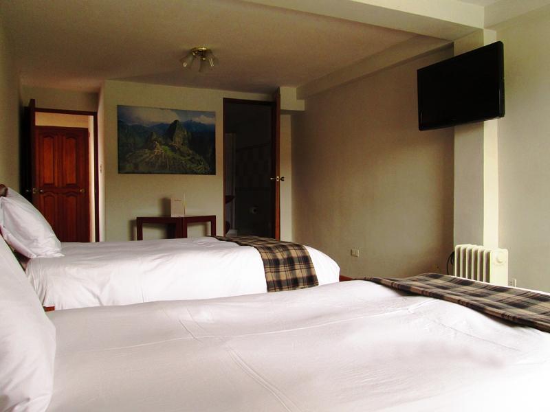 Tierra Del Sol Hotel 库斯科 外观 照片