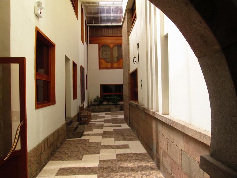 Tierra Del Sol Hotel 库斯科 外观 照片