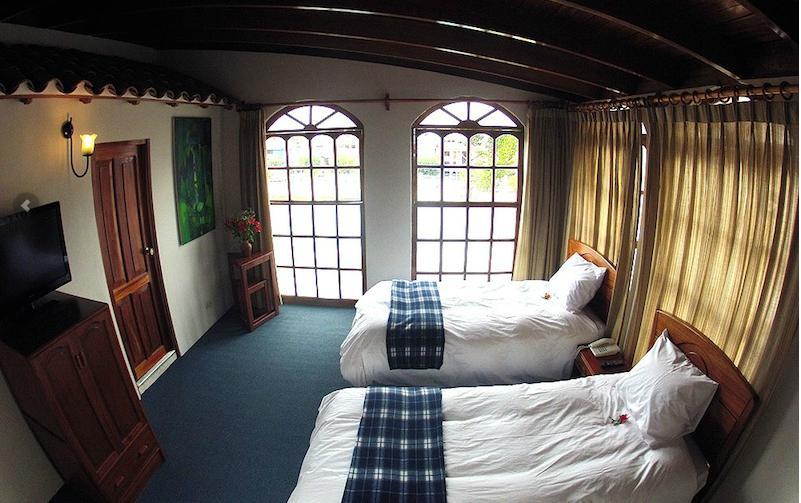 Tierra Del Sol Hotel 库斯科 客房 照片