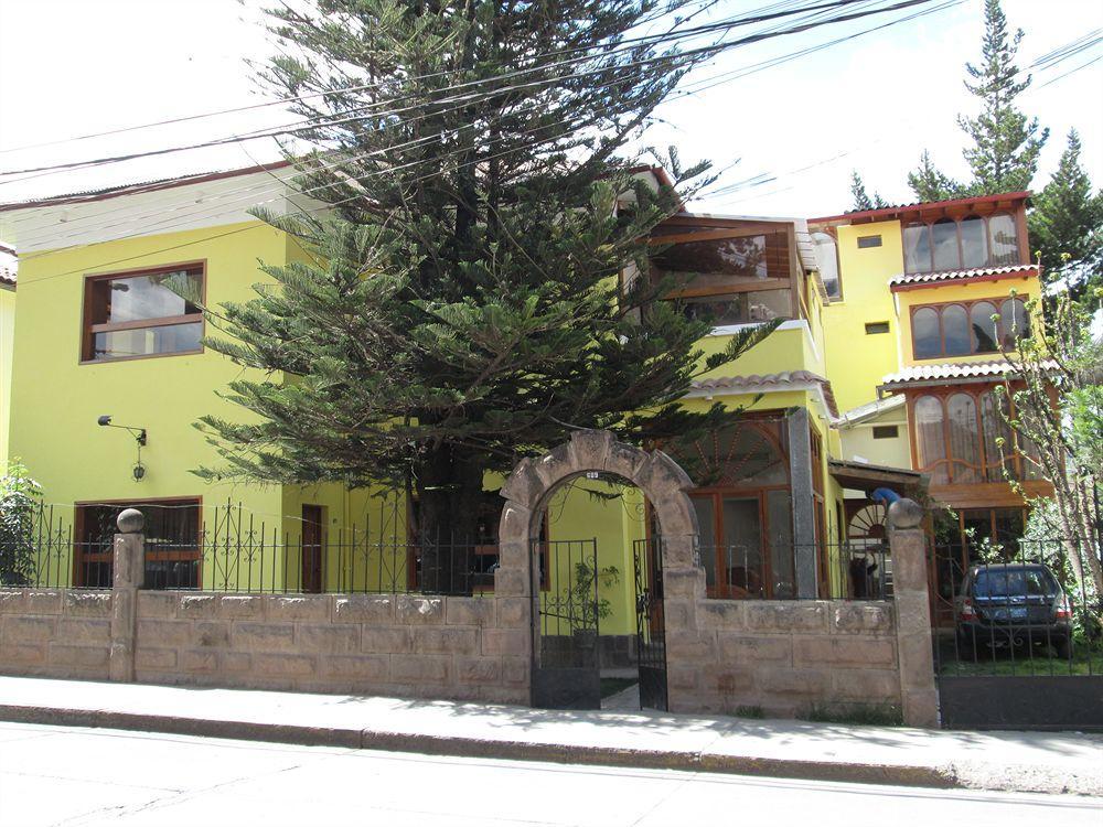 Tierra Del Sol Hotel 库斯科 外观 照片