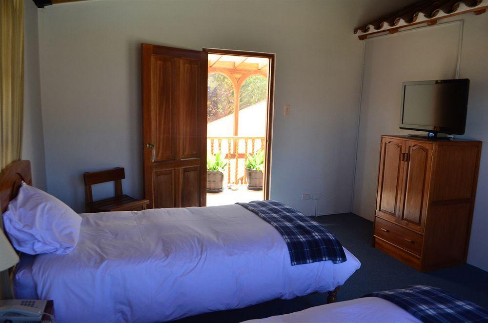 Tierra Del Sol Hotel 库斯科 外观 照片
