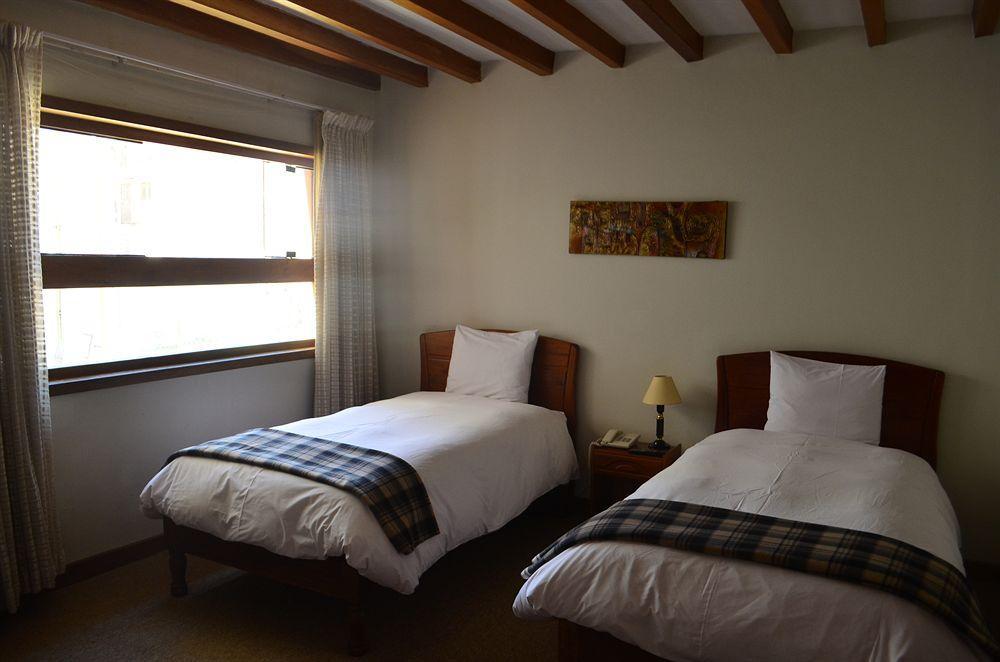 Tierra Del Sol Hotel 库斯科 外观 照片