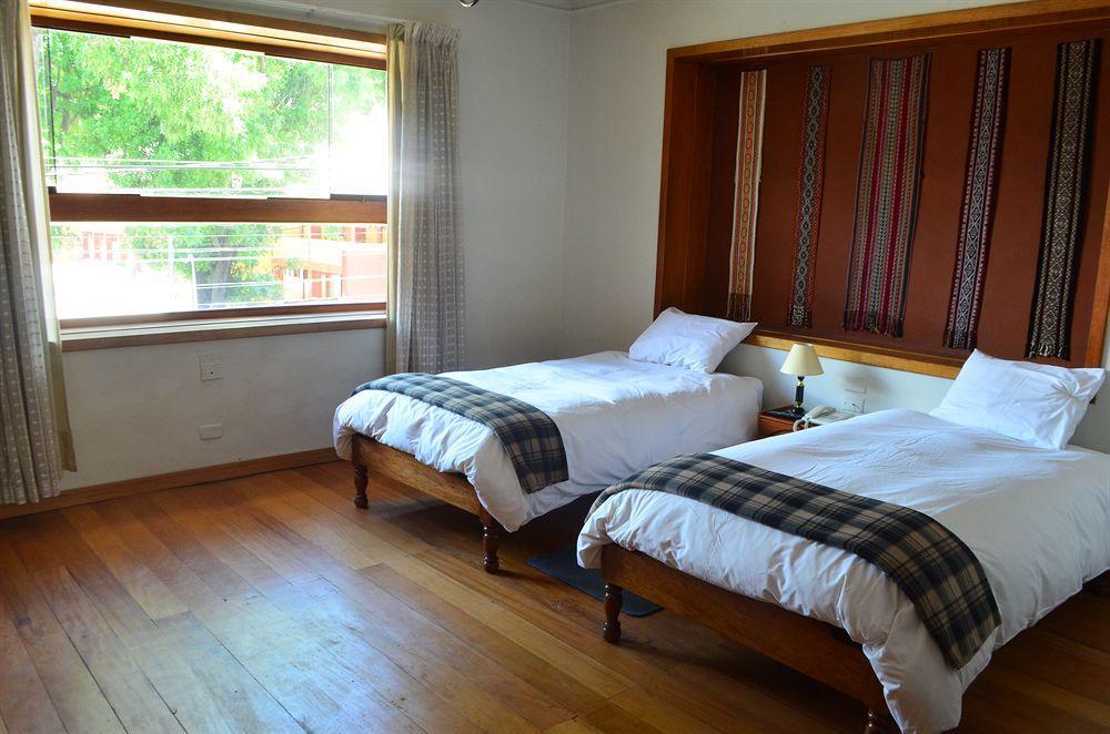 Tierra Del Sol Hotel 库斯科 外观 照片