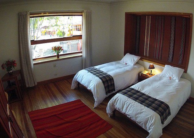 Tierra Del Sol Hotel 库斯科 外观 照片