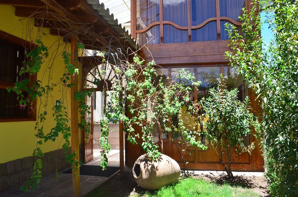 Tierra Del Sol Hotel 库斯科 外观 照片