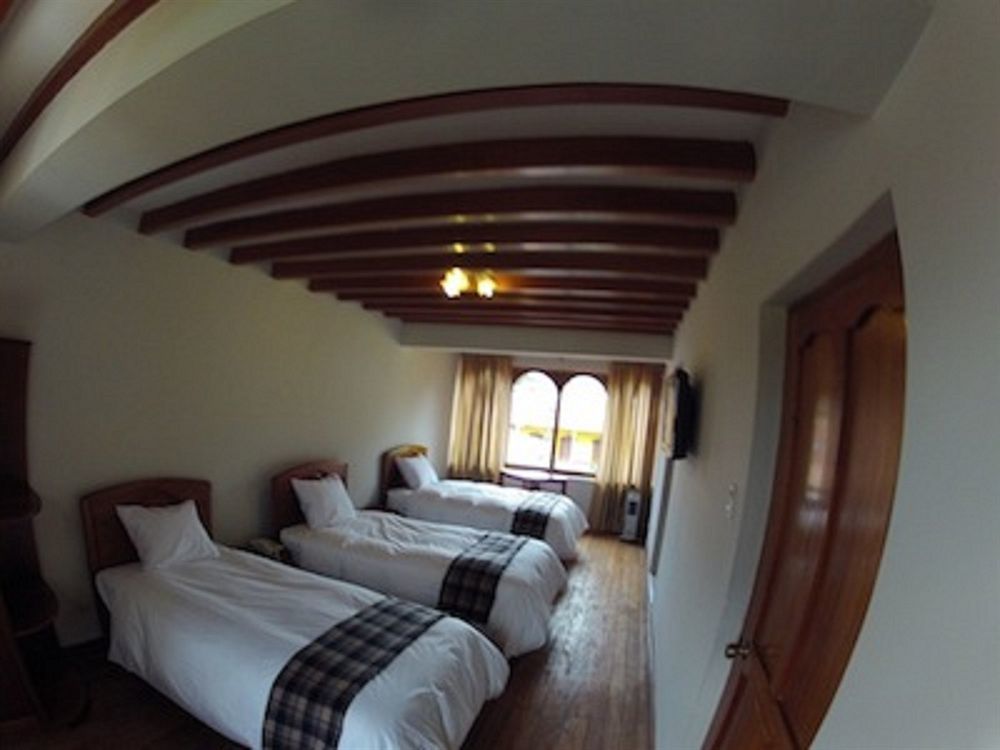 Tierra Del Sol Hotel 库斯科 外观 照片