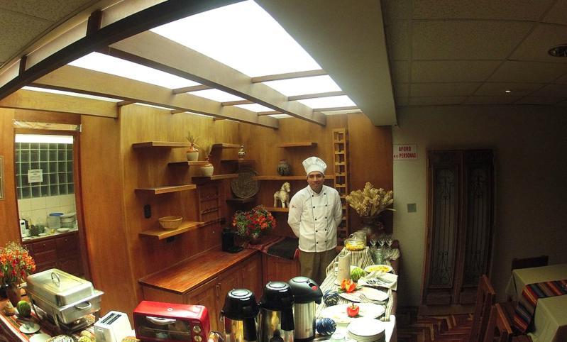 Tierra Del Sol Hotel 库斯科 外观 照片