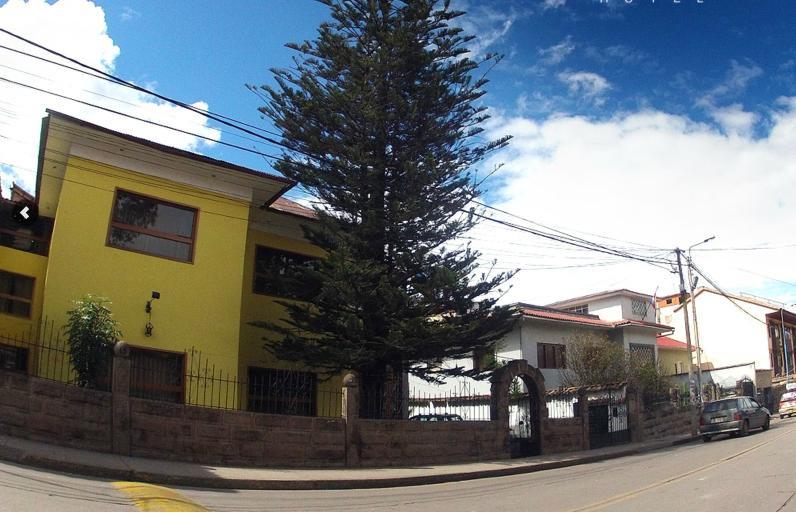 Tierra Del Sol Hotel 库斯科 外观 照片
