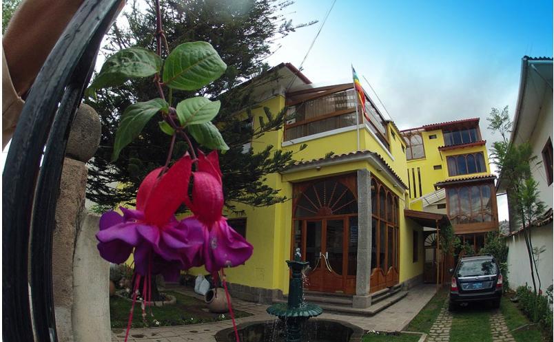 Tierra Del Sol Hotel 库斯科 外观 照片