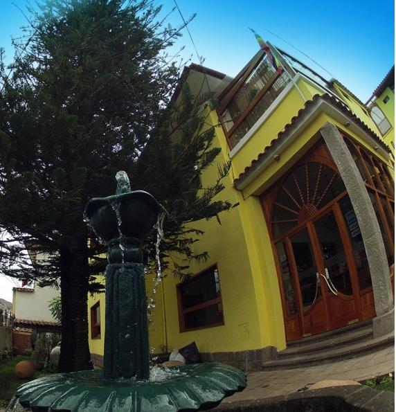 Tierra Del Sol Hotel 库斯科 外观 照片